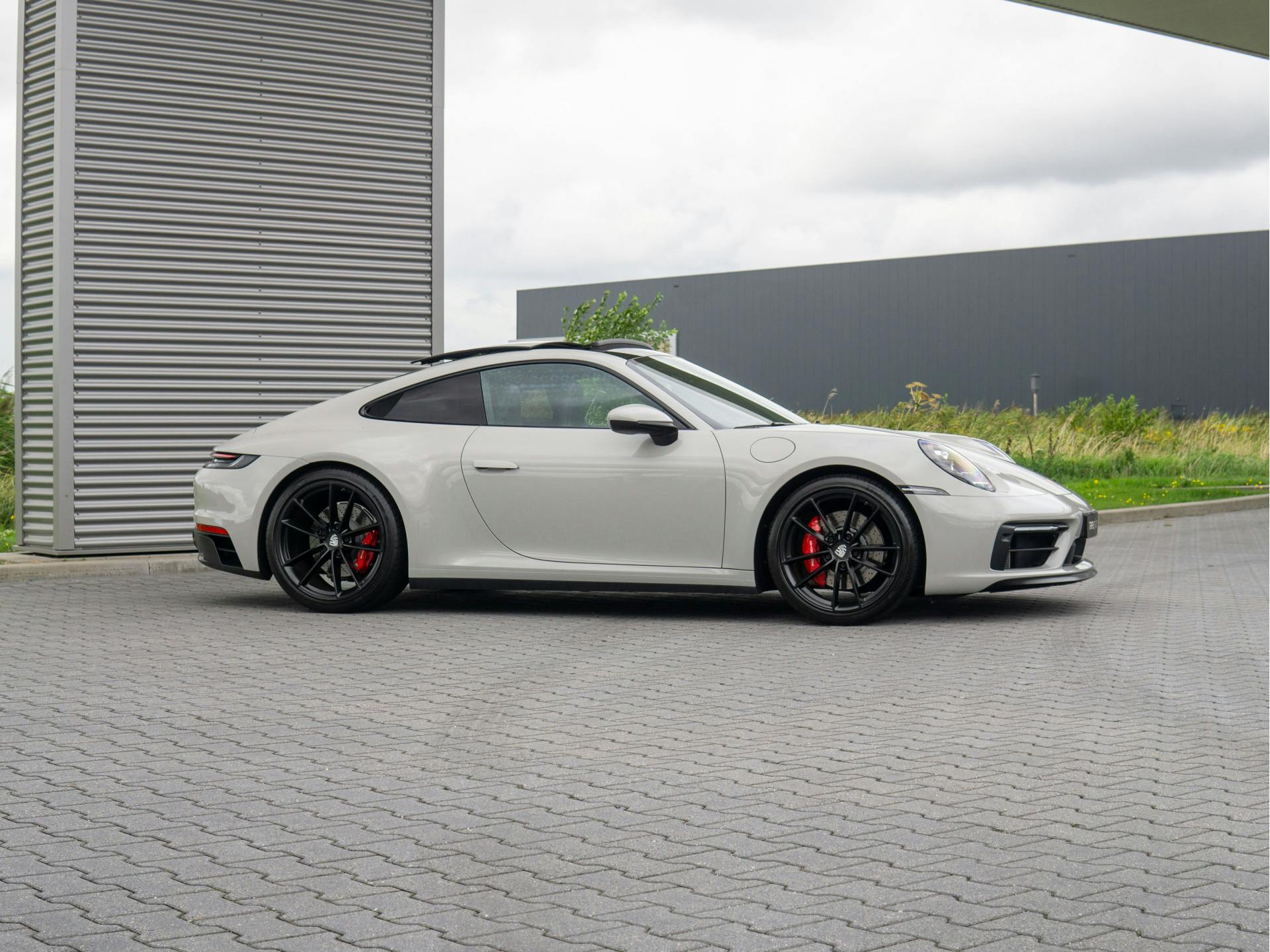 Porsche 911 3.0 Carrera 4S | Sport Design | Bose | Sportuitlaat